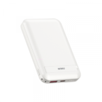 WiWU Snap Cube Magsafe Power Bank SC10000WHT