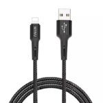 Кабель для зарядки и передачи данных Wiwu GEAR Charging Cable G30 Black