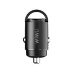 Автомобильное зарядное устройство Wiwu PC 301 Black