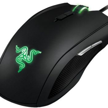 Проводная игровая мышь Razer Taipan Black