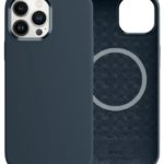 Wiwu Magnetic Silicone Phone Case for IP13/6.1" Abyss Blue