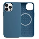 Wiwu Magnetic Silicone Phone Case for IP13/6.1" Blue Jay