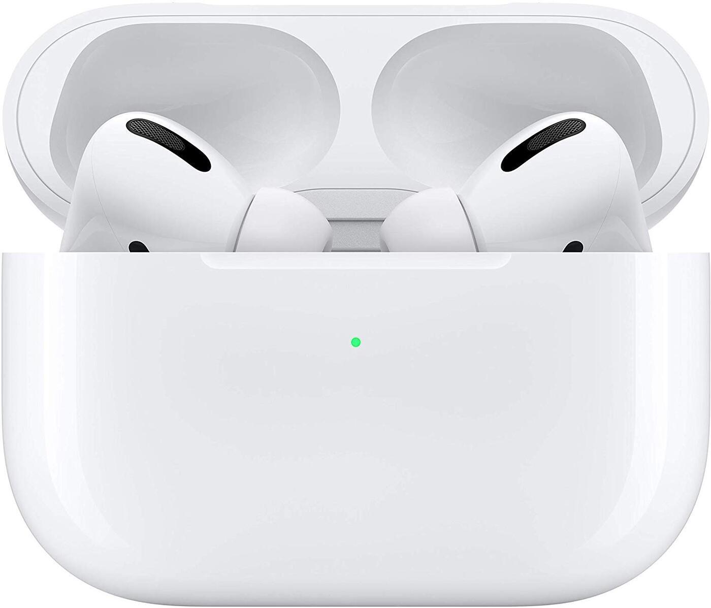 Наушники Wiwu Airbuds Pro ANC White