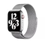 Ремешок для Apple Watch Wiwu Minalo stainless steel Watch Band 38-40 мм Silver