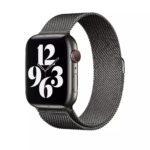 Ремешок для Apple Watch Wiwu Minalo stainless steel Watch Band 38-40 мм Black