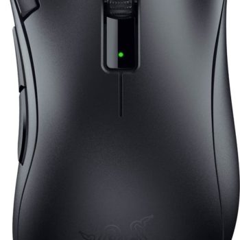 Беспроводная игровая мышь Razer Deathadder V2 X Hyperspeed