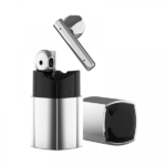 Беспроводные наушники Wiwu Betty TWS10 Silver