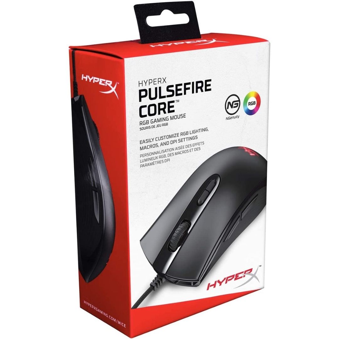 HyperX Pulsefire Core