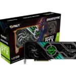 Видеокарта Palit GeForce RTX 3080 Ti GamingPro (NED308T019KB-132AA)