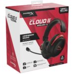 Наушники HyperX Cloud II Wireless