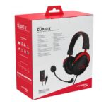 HyperX Cloud II Red