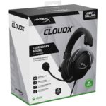 HyperX Cloud XBOX