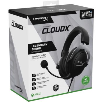 HyperX Cloud XBOX