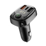 3-ports Quick Charging Car Charger PC600