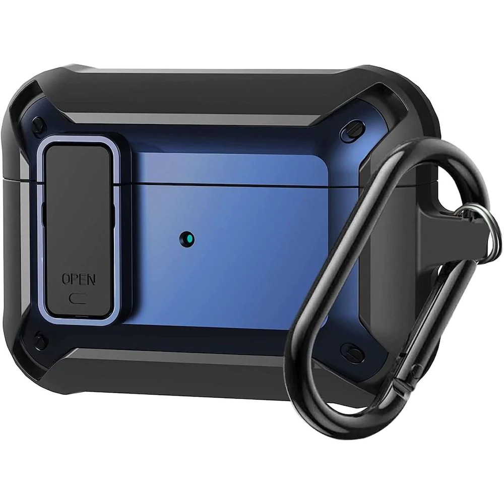 Mecha AirPods Case