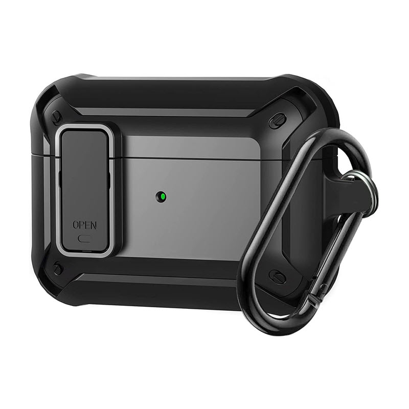 Mecha AirPods Case