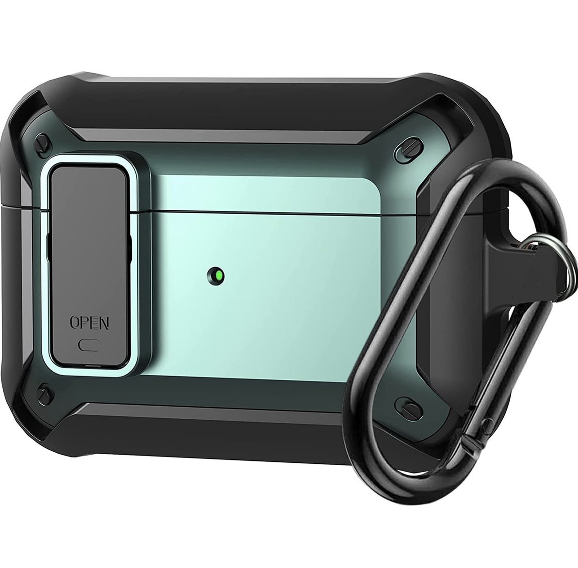 Mecha AirPods Case