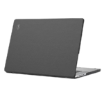 Чехол для ноутбука WiWU Leather Shield Case для Macbook 2020 13 pro Black