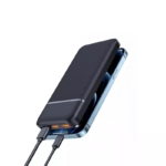 10000 mAh Speedy series power bank JC-19 Black