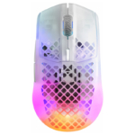SteelSeries Aerox 3 Wireless (2022) Ghost