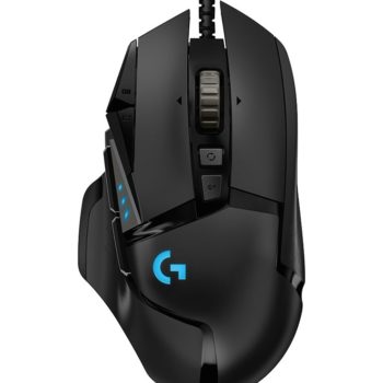Logitech G502 Hero