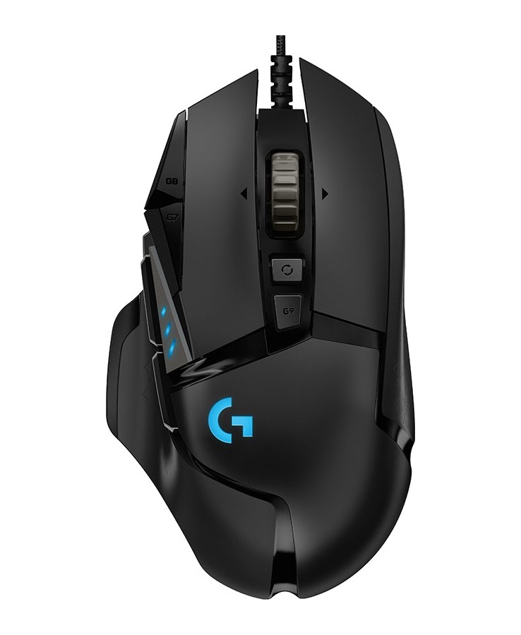 Logitech G502 Hero