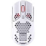 HyperX Pulsefire Haste Wireless White
