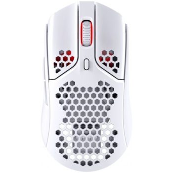 HyperX Pulsefire Haste Wireless White