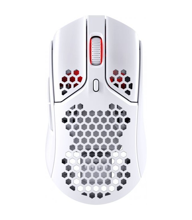HyperX Pulsefire Haste Wireless White