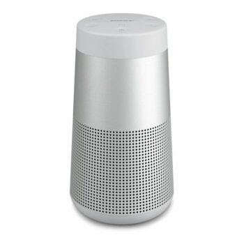Bose Portable Speaker SoundLink Revolve II Silver
