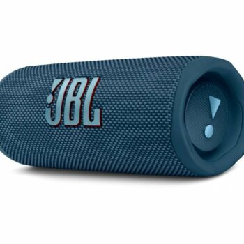FLIP6-BL JBL Flip6 Waterproof Portable Bluetooth Speaker Blue