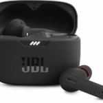JBLT230NCTWSBLK JBL T230 Noise Cancelling TWS Earphone Black