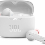 JBLT230NCTWSWHT JBL T230 Noise Cancelling TWS Earphone White