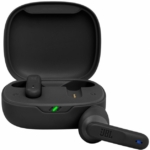 {W300TWSBLK} JBL Wave 300TWS True Wireless In-Ear Headphones Black