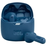 JBLTFLEXBLU JBL TFLEX True Wireless Noise Cancelling Earbuds Blue