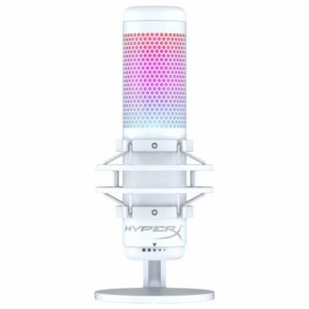 HyperX QuadCast S HMIQ1S-XX-WT/G