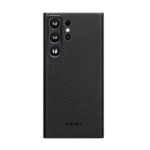 Pitaka MagEZ Case for Samsung Galaxy S23 Ultra Black/Grey Twill