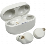 Sony WF-1000XM4 Noise Cancelling Earbuds White