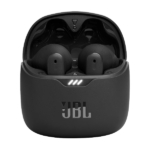 JBL TFLEX True Wireless Noise Cancelling Earbuds Black