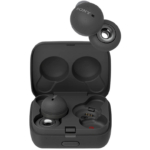 Sony WF-L900 LinkBuds Wireless Earbuds Black
