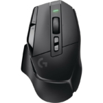 Logitech G502 X Wireless Black