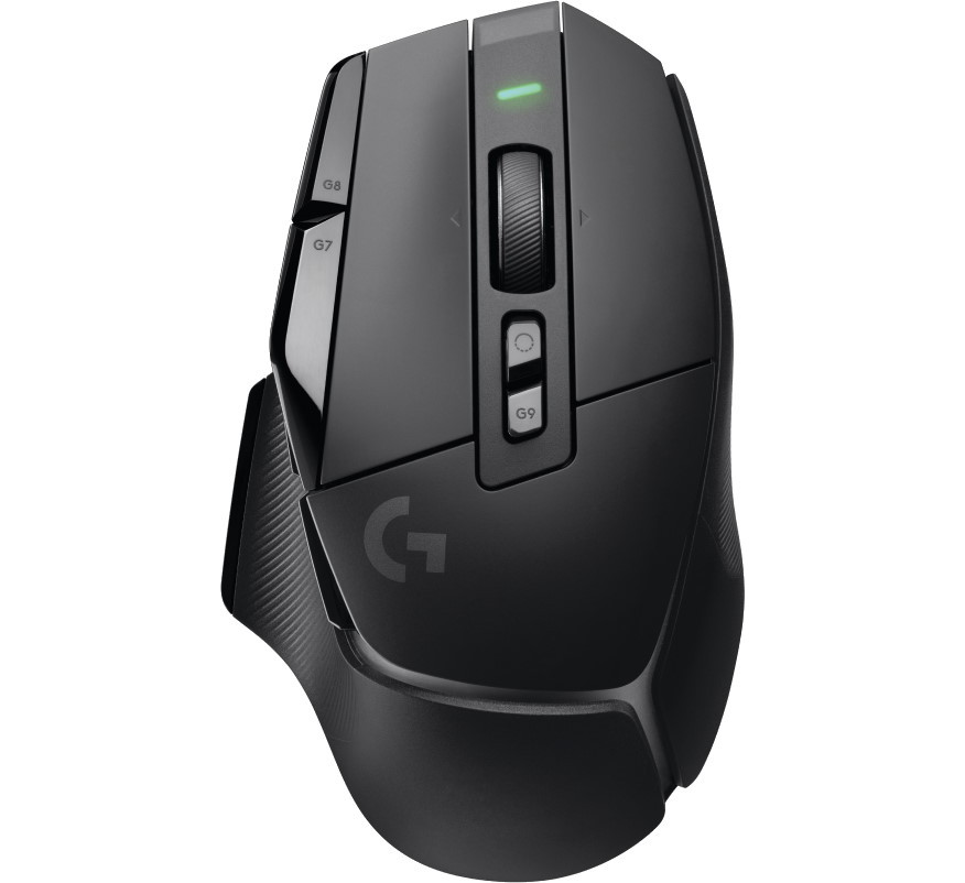 Logitech G502 X Wireless Black