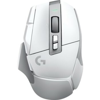 Logitech G502 X Wireless White