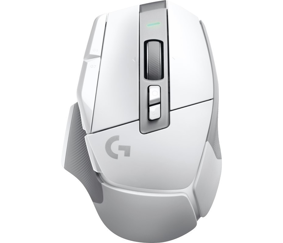 Logitech G502 X Wireless White