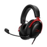 HyperX Cloud III Black-Red