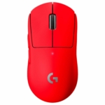 Logitech G Pro X Superlight Red