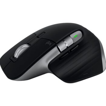 Logitech MX Master 3S for Mac black
