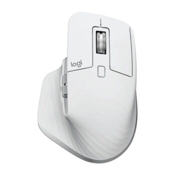 Logitech MX Master 3S for Mac White