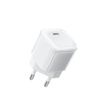 Wiwu EU/Jello 35W QC+PD, GaN Fast Charger Wi-U018 White