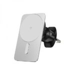 Wiwu Magnetic car mount Wi-Q001 Silver
